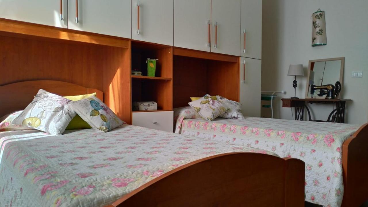 לינה וארוחת בוקר קורטונה La Casa Tra Gli Ulivi מראה חיצוני תמונה