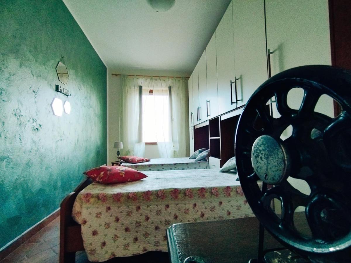 לינה וארוחת בוקר קורטונה La Casa Tra Gli Ulivi מראה חיצוני תמונה